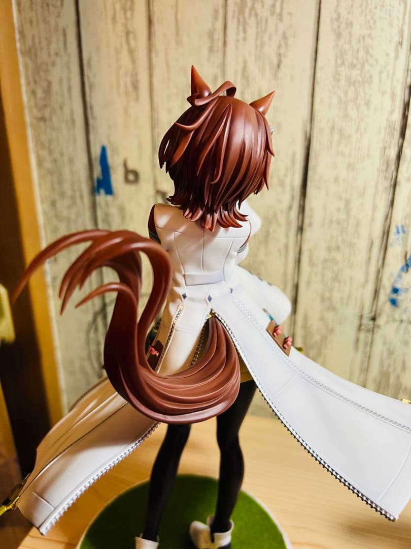 ウマ娘プリティーダービー　1/7スケールフィギュア　アグネスタキオン　.