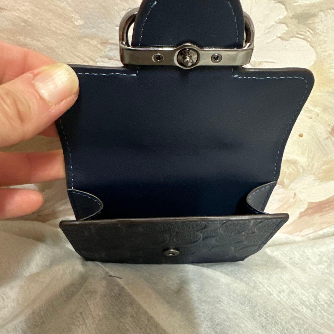 S　coach 財布
