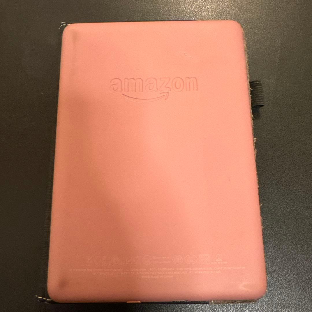 Kinde Paperwhite 第10世代 32GB 広告あり Wi-Fi