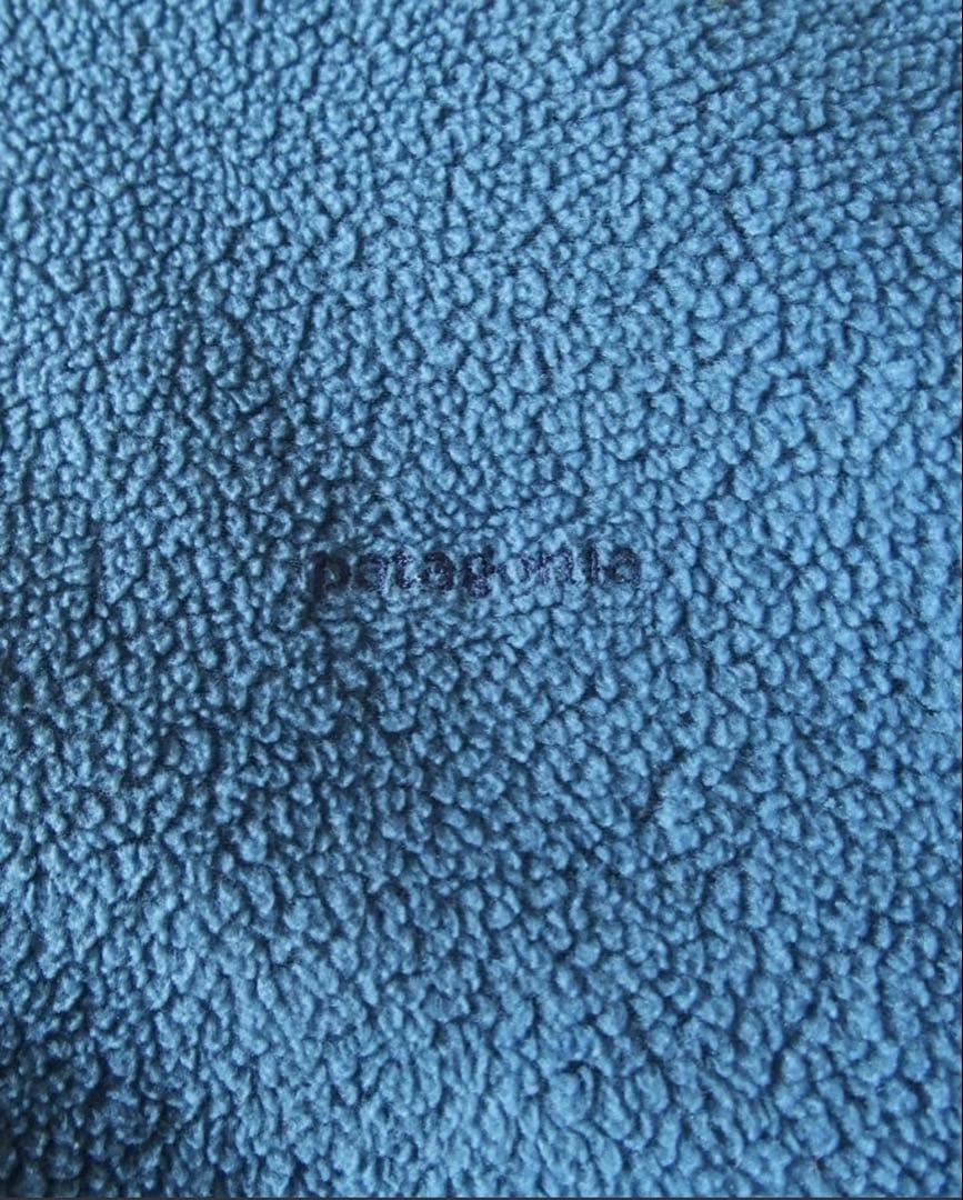 maru様 Patagonia CAPILENE fleece pullover