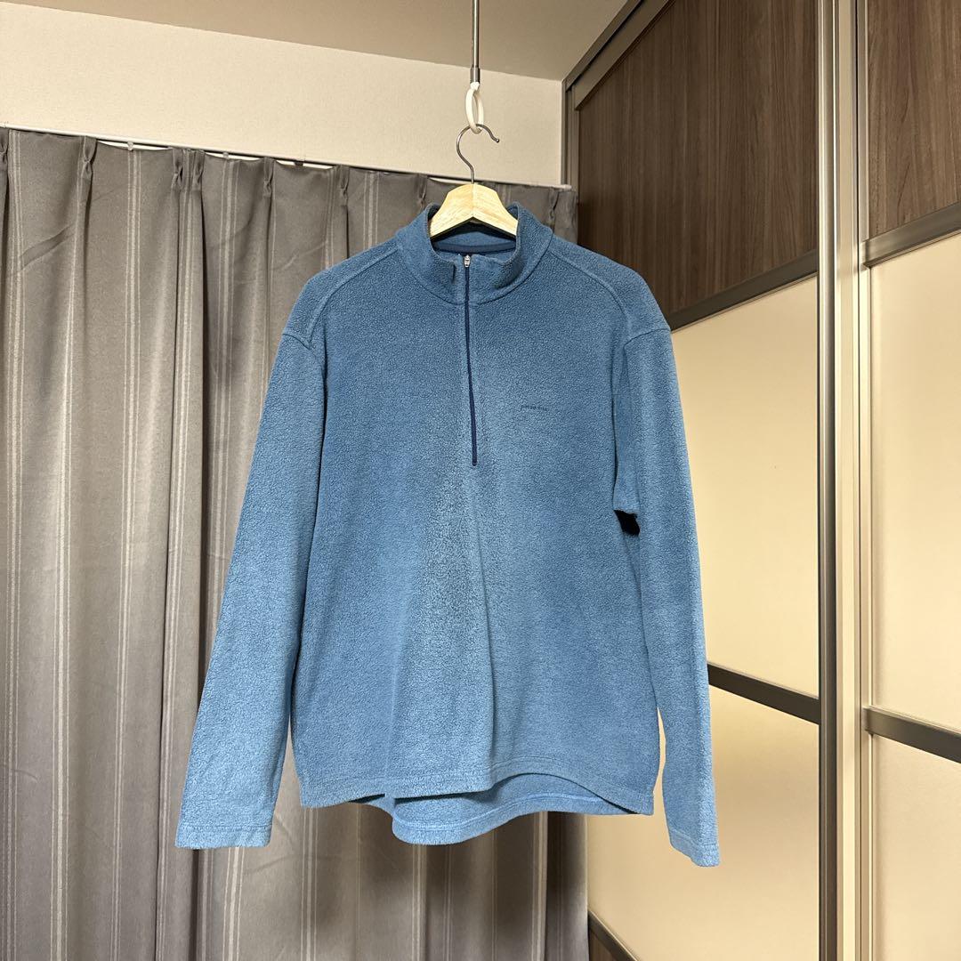 maru様 Patagonia CAPILENE fleece pullover