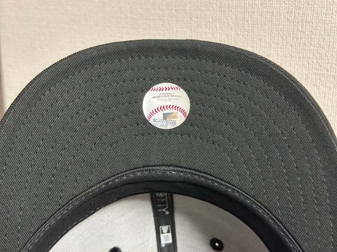 New Era 59FIFTY マリナーズ 別注 7 1/2