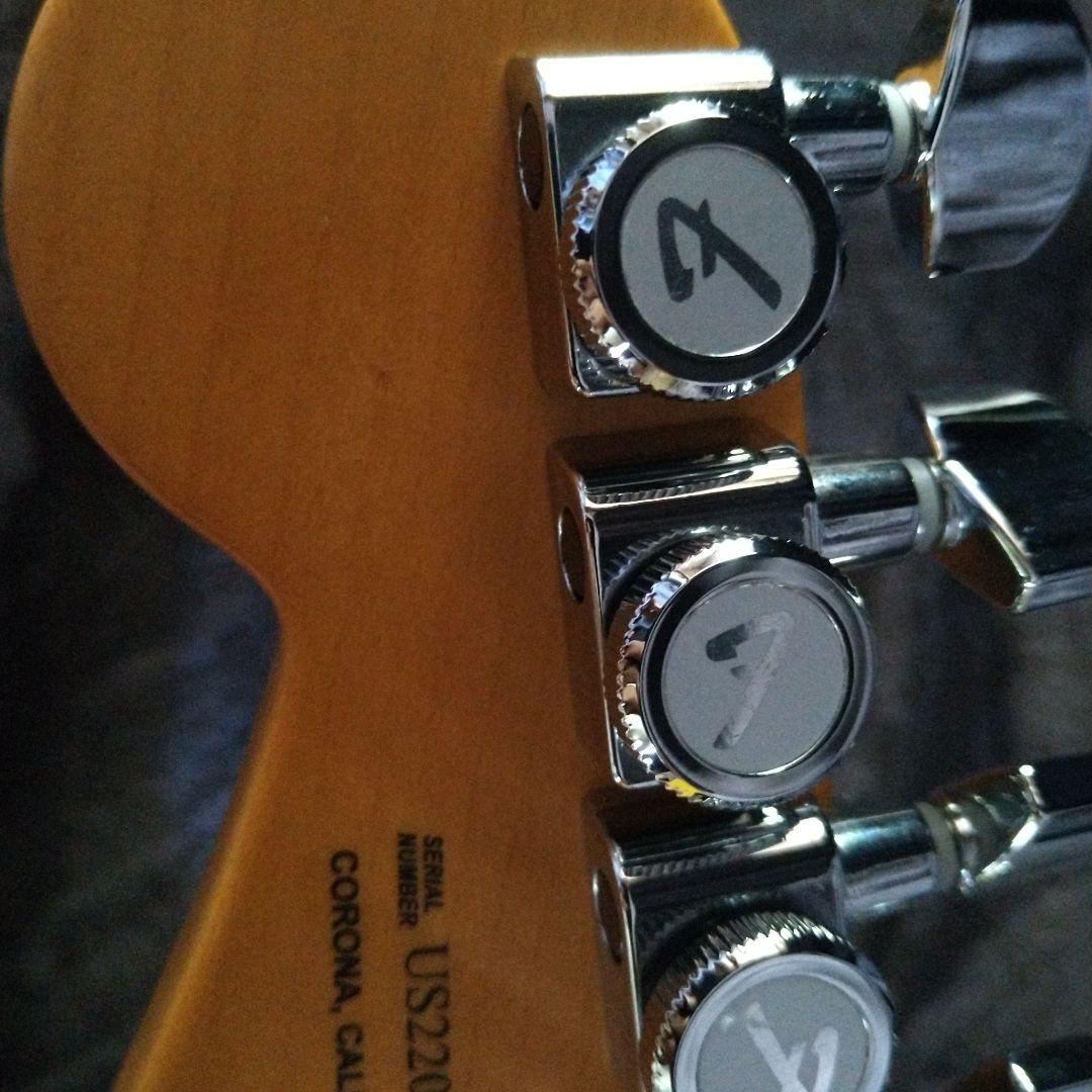 ギター Fender Usa American Ultra Stratocaster