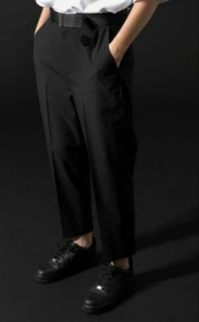 モンキータイム TW TWILL BONDAGE PANTS/ボンデージパンツ