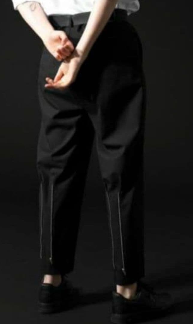 モンキータイム TW TWILL BONDAGE PANTS/ボンデージパンツ