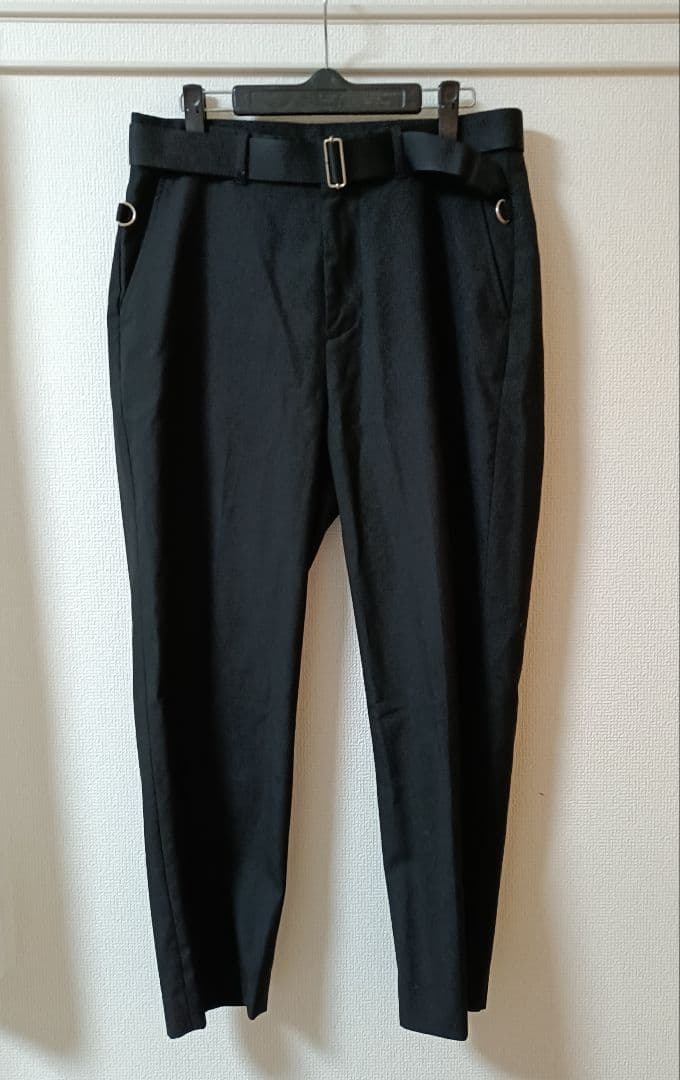 モンキータイム TW TWILL BONDAGE PANTS/ボンデージパンツ