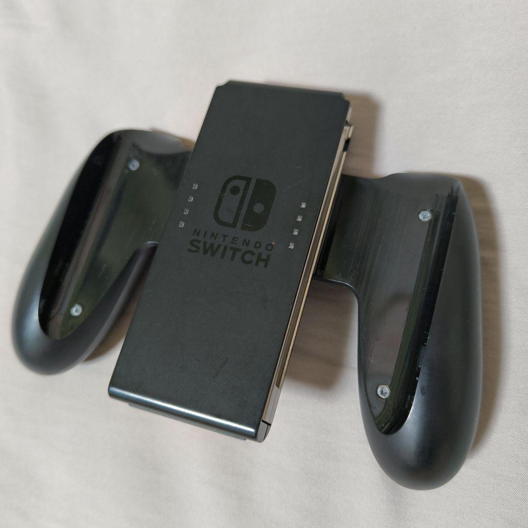 Nintendo switch 本体（箱無し）※コントローラーに不良あり
