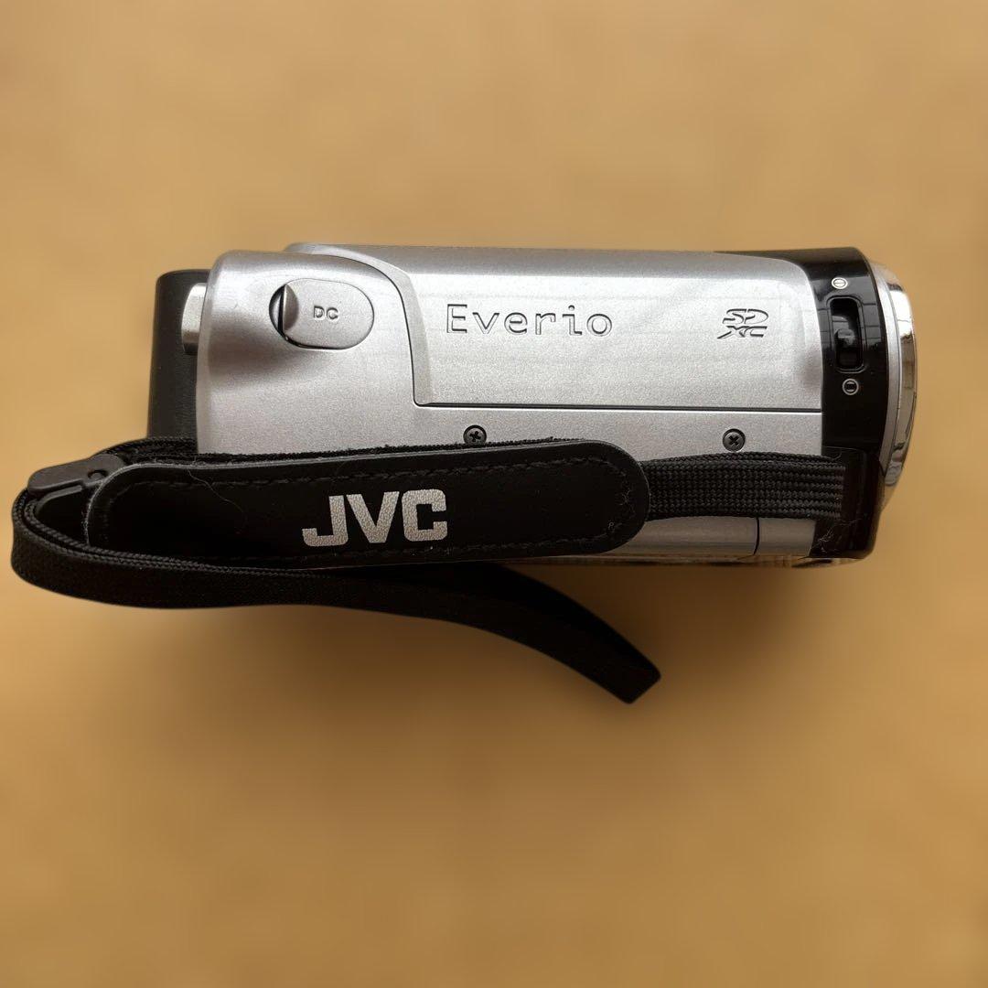 Everio GZ-HM460 動作確認済み