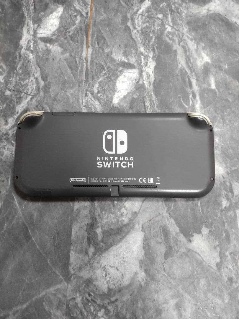 S*D様 スイッチライト『ジャンク品』