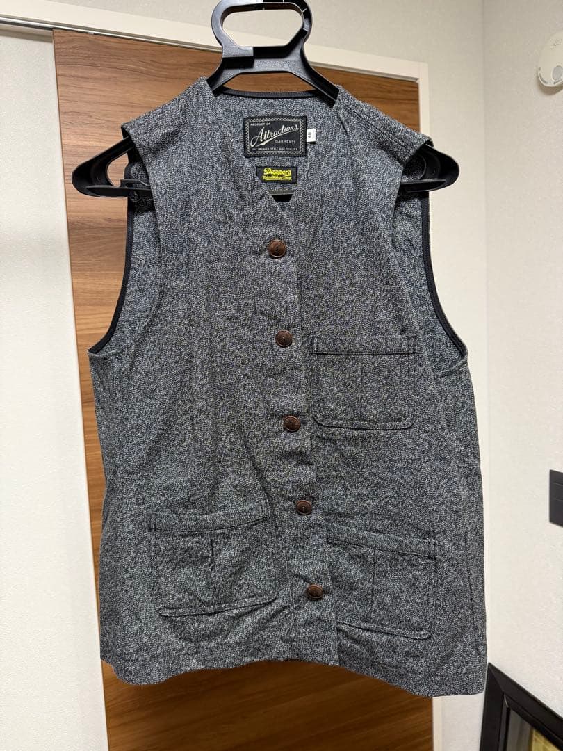 【美品】Attractions × Dapper's 30's 2ピース