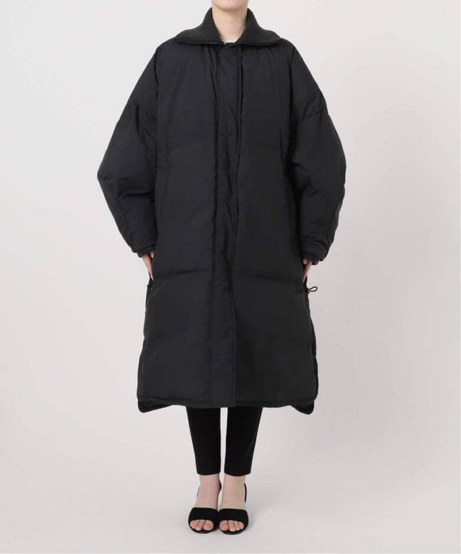 【Hella/ヘラ】別注HIGHNECK BATTING コート