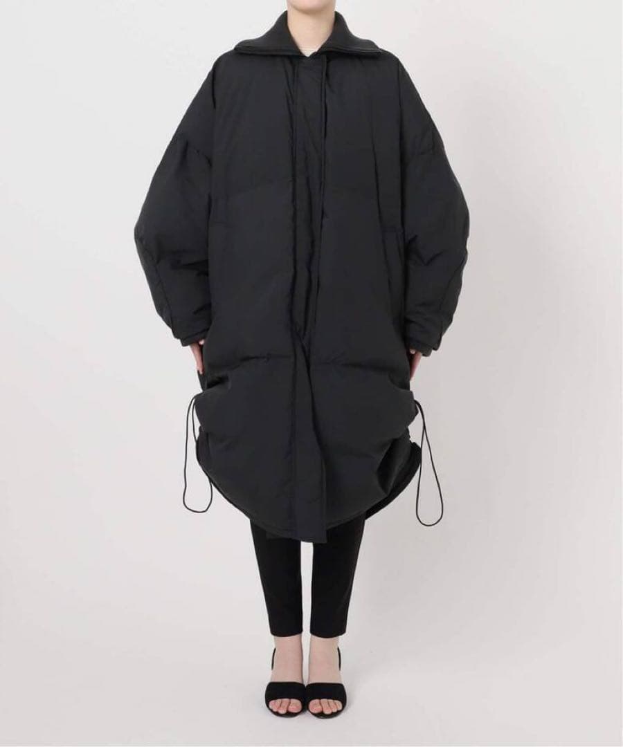 【Hella/ヘラ】別注HIGHNECK BATTING コート