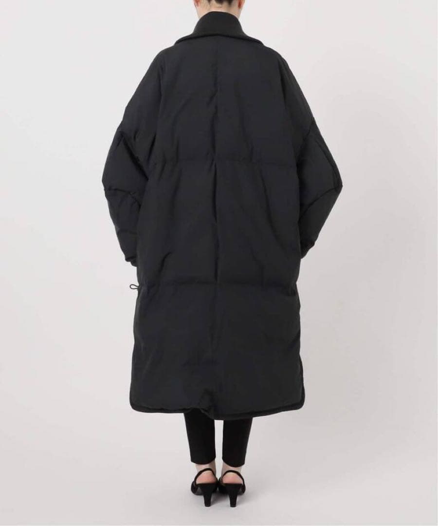 【Hella/ヘラ】別注HIGHNECK BATTING コート