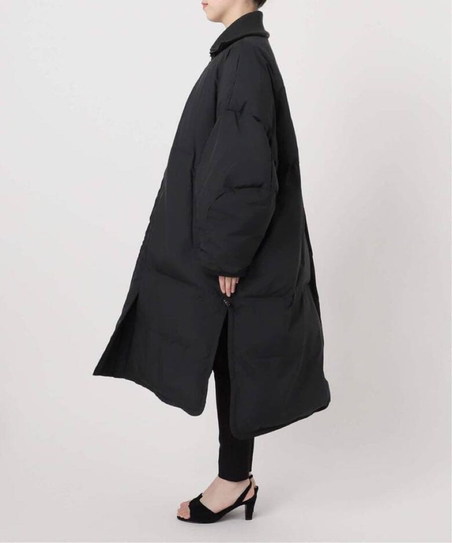 【Hella/ヘラ】別注HIGHNECK BATTING コート