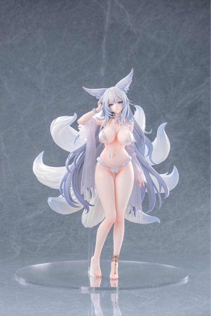 S*R様 アズールレーン 信濃 雅夢の白浜Ver. 1/6 完成品フィギュア