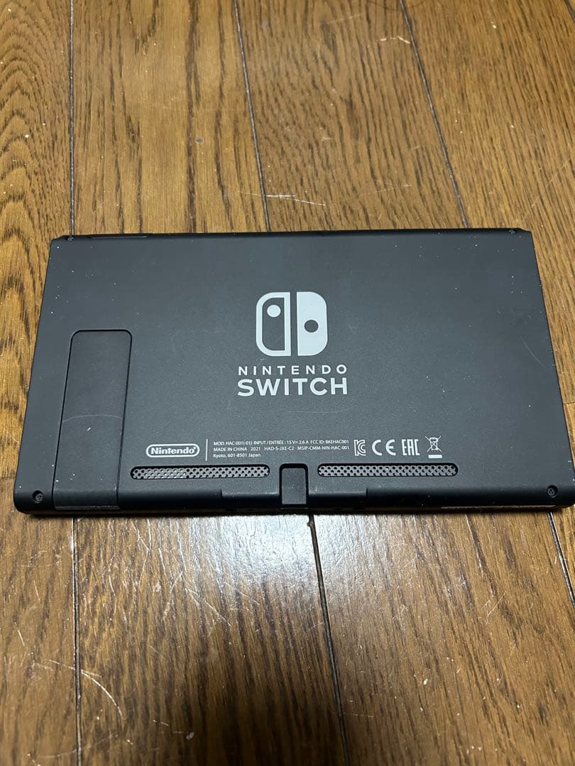 Nintendo Switch 本体 マリオパーティソフト付き