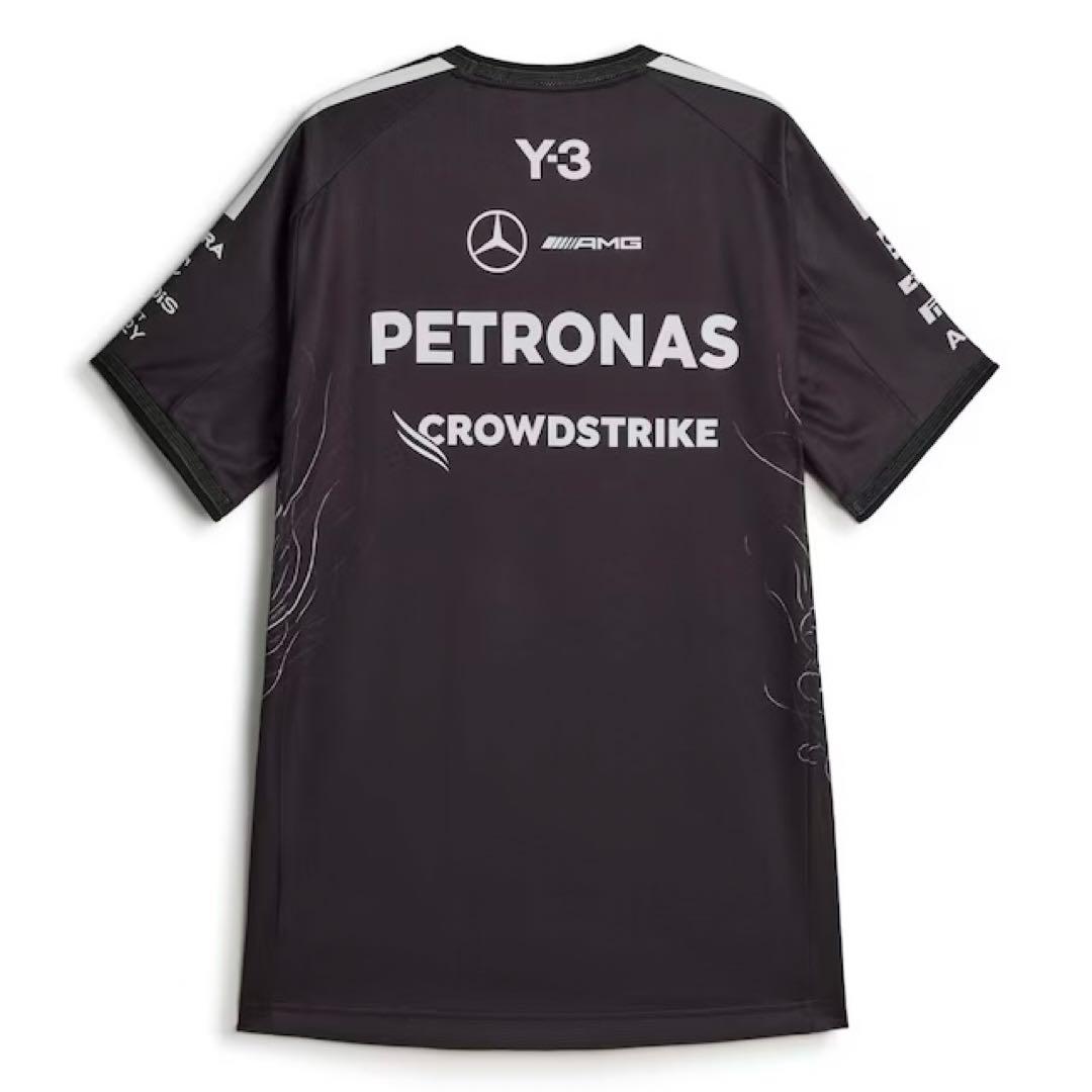 トップス Y-3 F1 DRVR SS XL