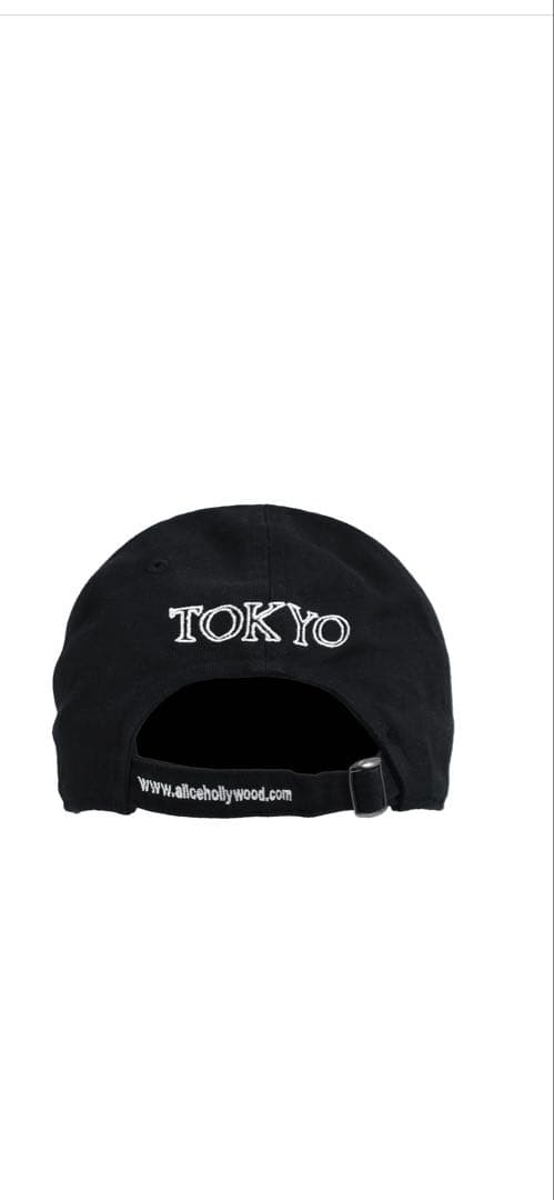 帽子 Alice Hollywood ATELIER 2.0 CAP