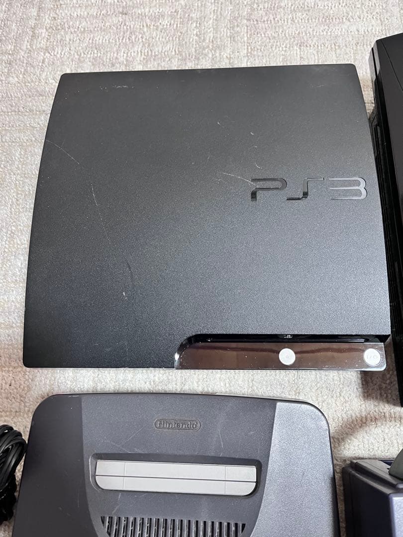 ゲーム機　まとめ売り　ジャンク品