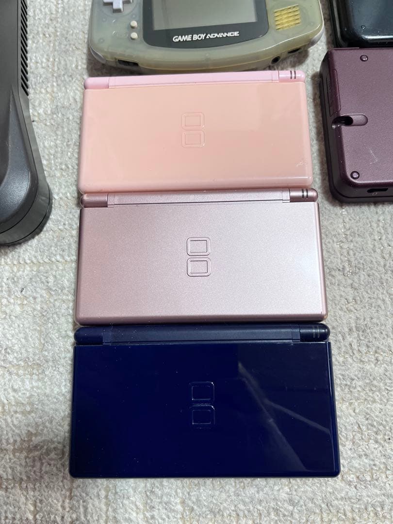 ゲーム機　まとめ売り　ジャンク品