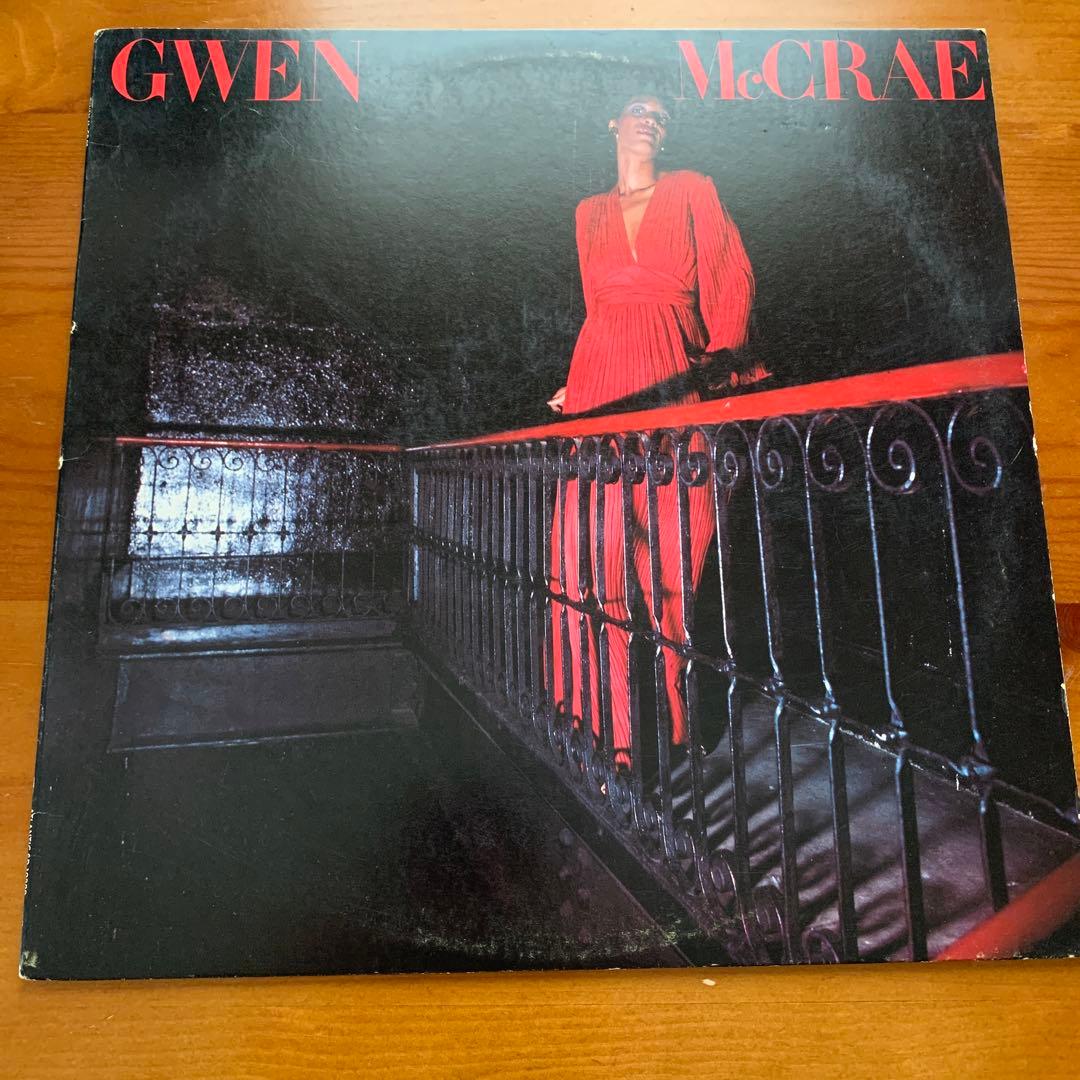 Gwen Mccrae 4枚