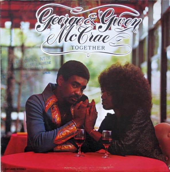 Gwen Mccrae 4枚