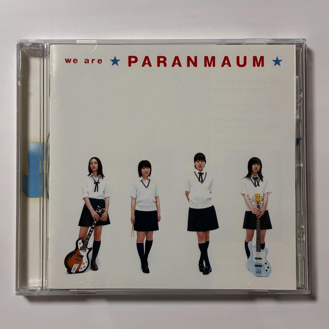 パーランマウム we are PARANMAUM 2005年 UPCH-1426