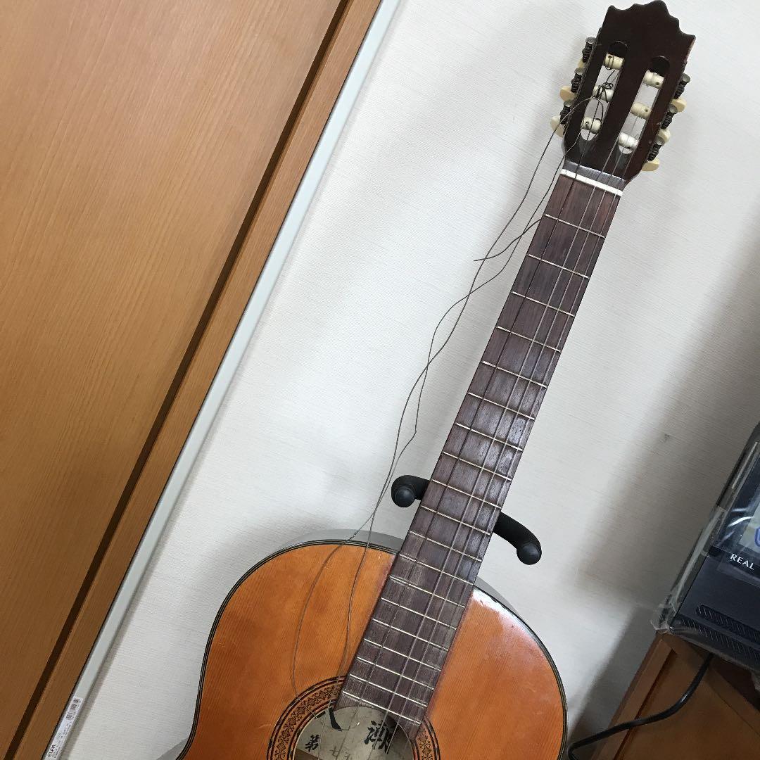 アコースティックギター 八潮第75号