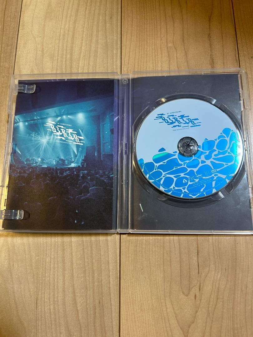 川嶋あい【15th anniversary -BIRTH-】DVD