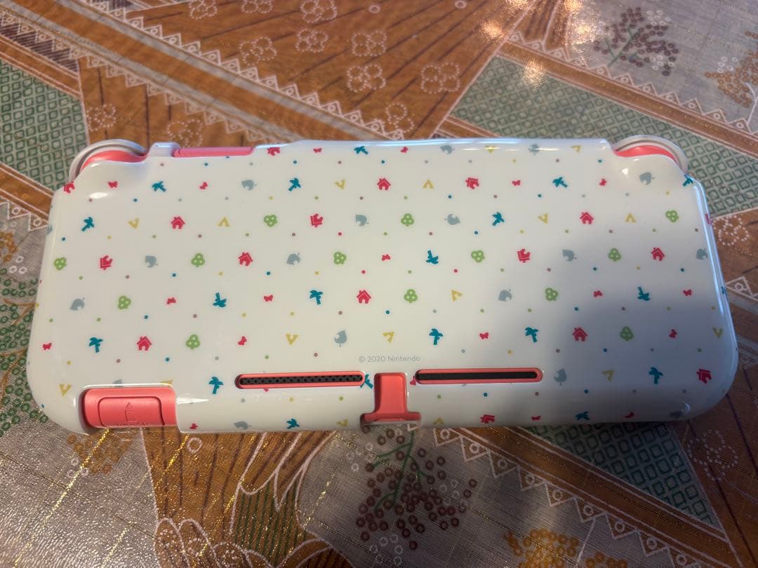 Nintendo Switch Lite 本体のみ どうぶつの森ケース付