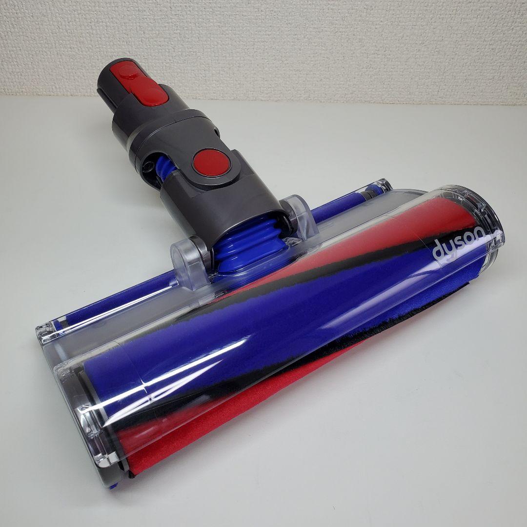 ダイソン ソフトローラークリーナーヘッド 新品 未使用