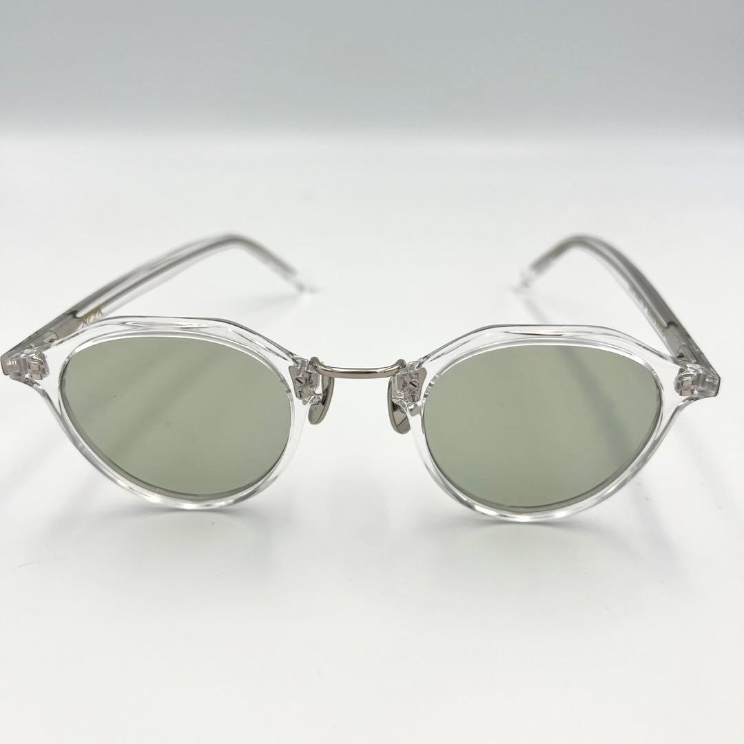 ✨極美品✨A.D.S.R サングラス SATCHMO サッチモ 03 クリア