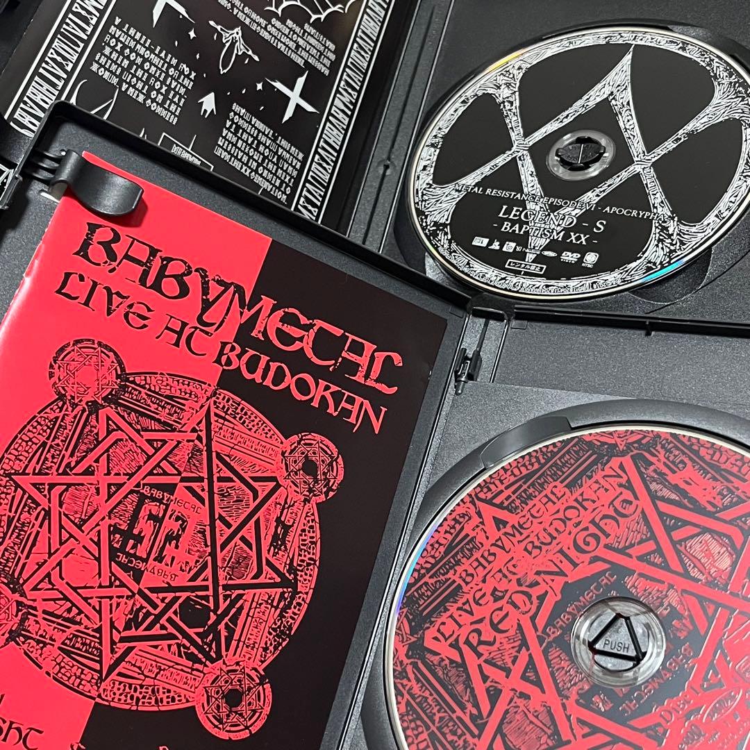 ミュージック BABYL LIVE DVD