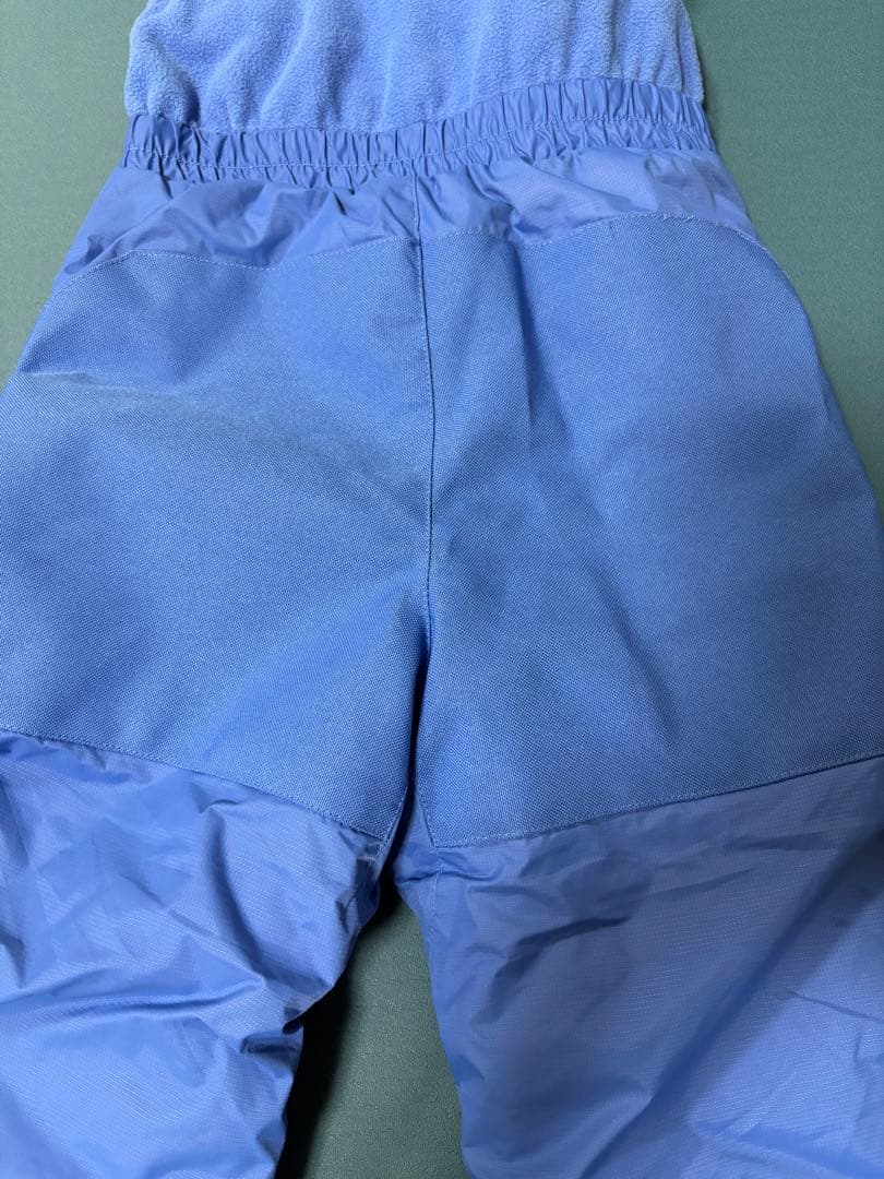 コロンビア　110 xxs スキーウェア　子供　columbia キッズ