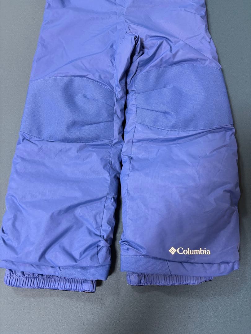 コロンビア　110 xxs スキーウェア　子供　columbia キッズ