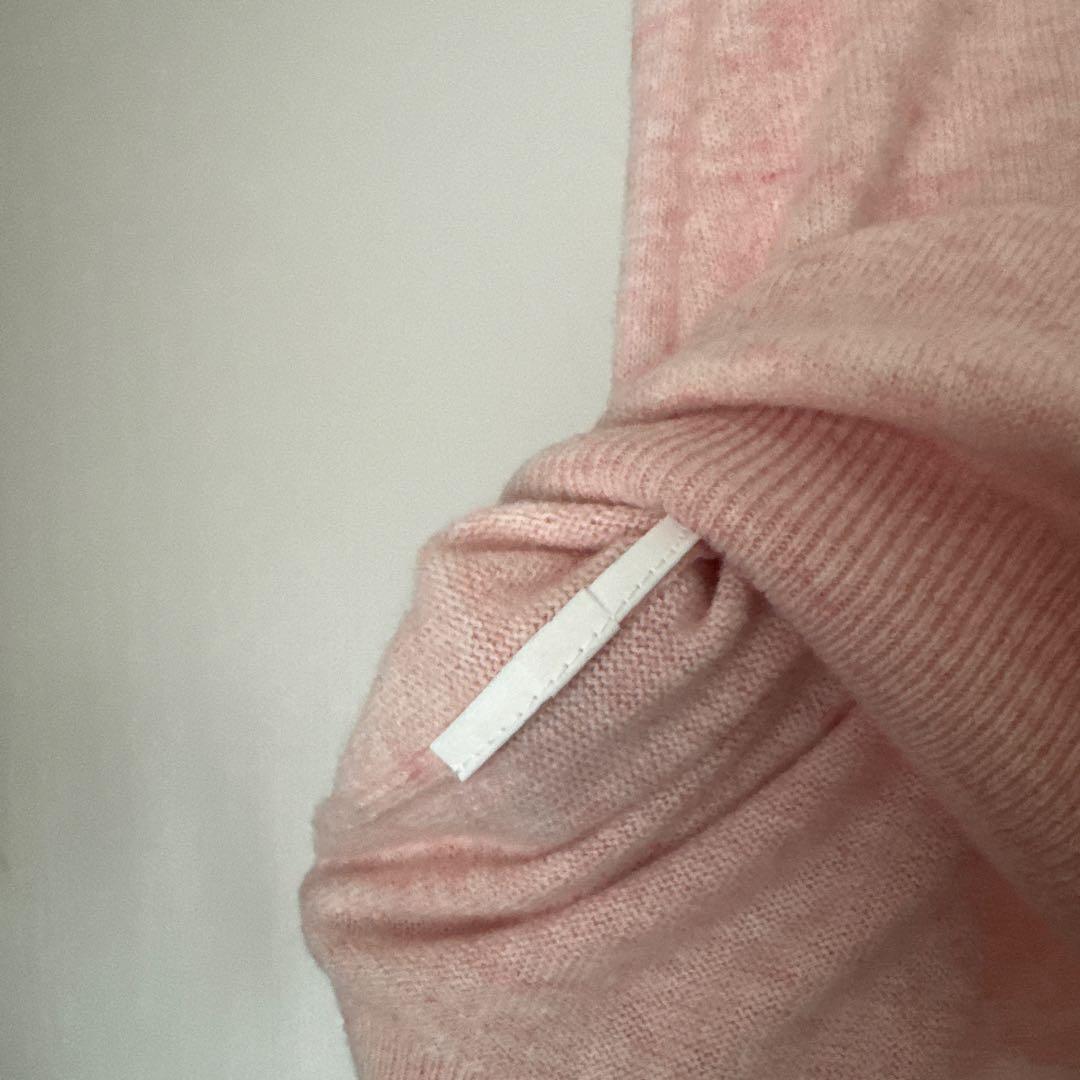 Acne Studios ピンク カーディガン