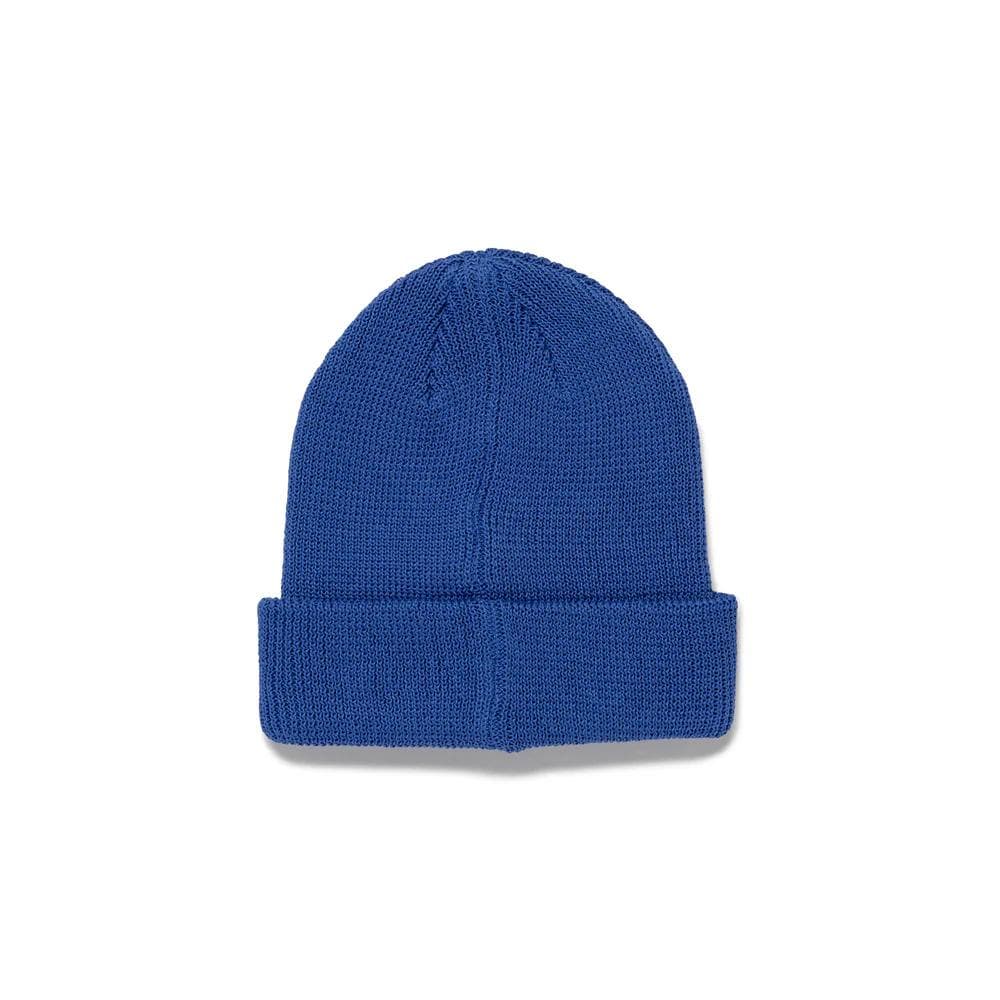 HUMAN MADE ビーニー ヒューマンメイド クラシック BEANIE 青