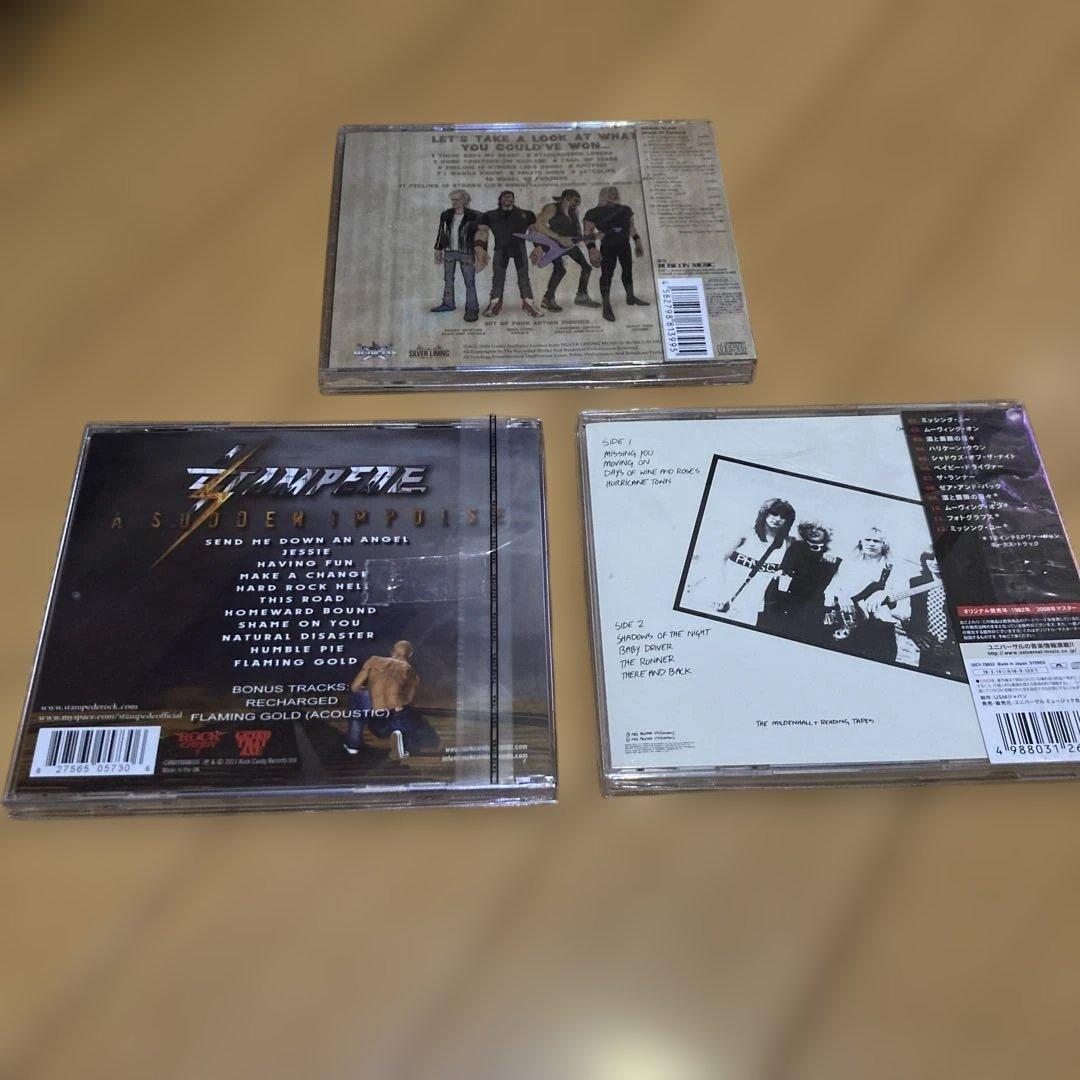 ローレンスアーチャー Stampede & Grand Slam