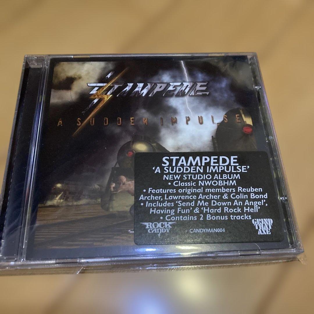 ローレンスアーチャー Stampede & Grand Slam