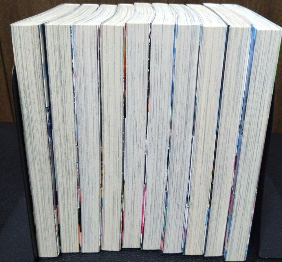 綺麗にしてもらえますか。1〜10巻　全巻初版　ほぼ帯付きセット　特典あり