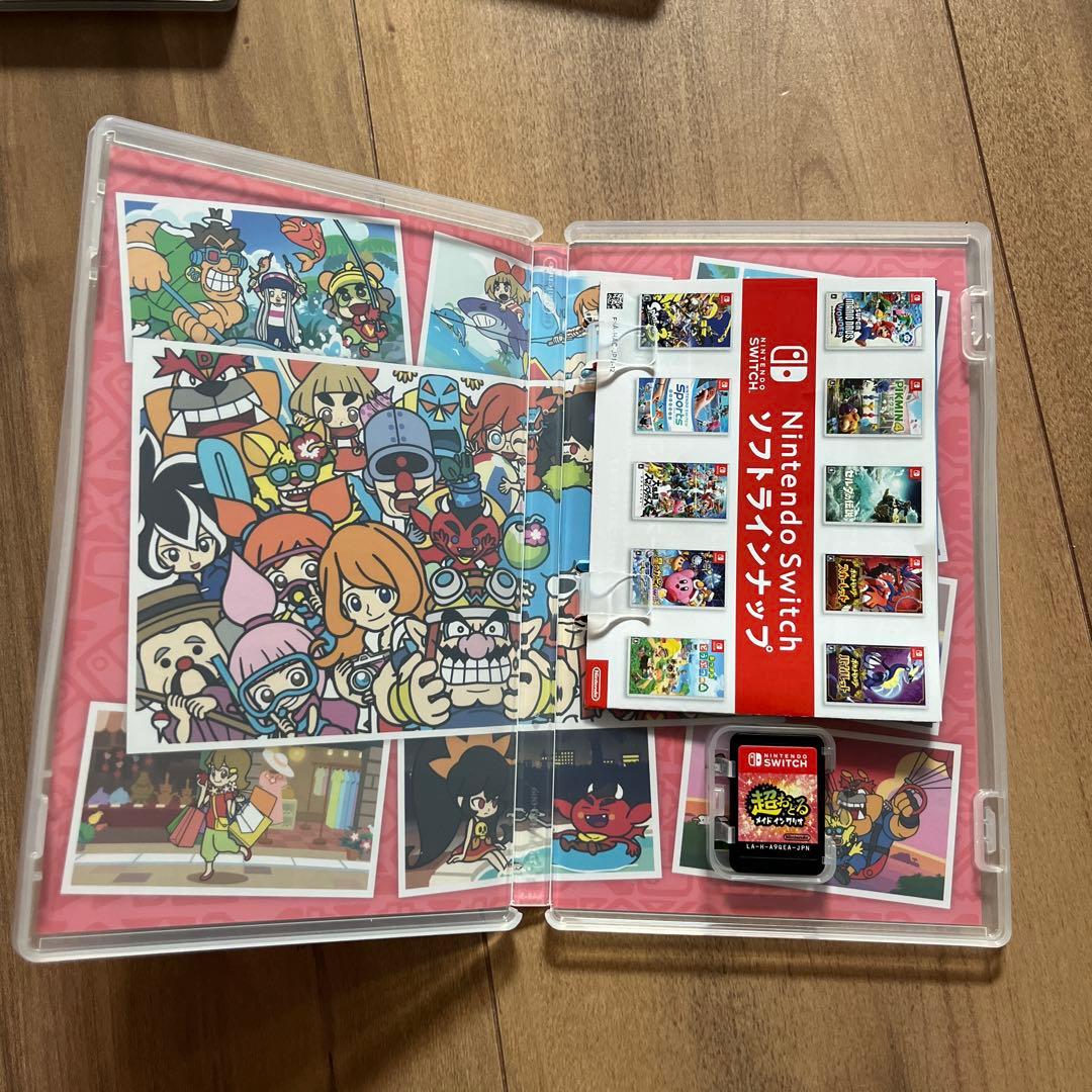 Nintendo Switch ソフト　3点セット