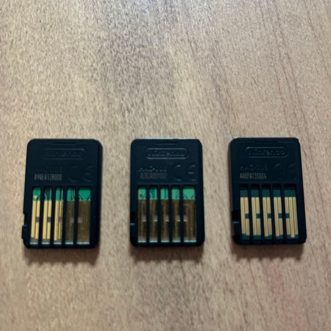 Nintendo Switch ソフト　3点セット