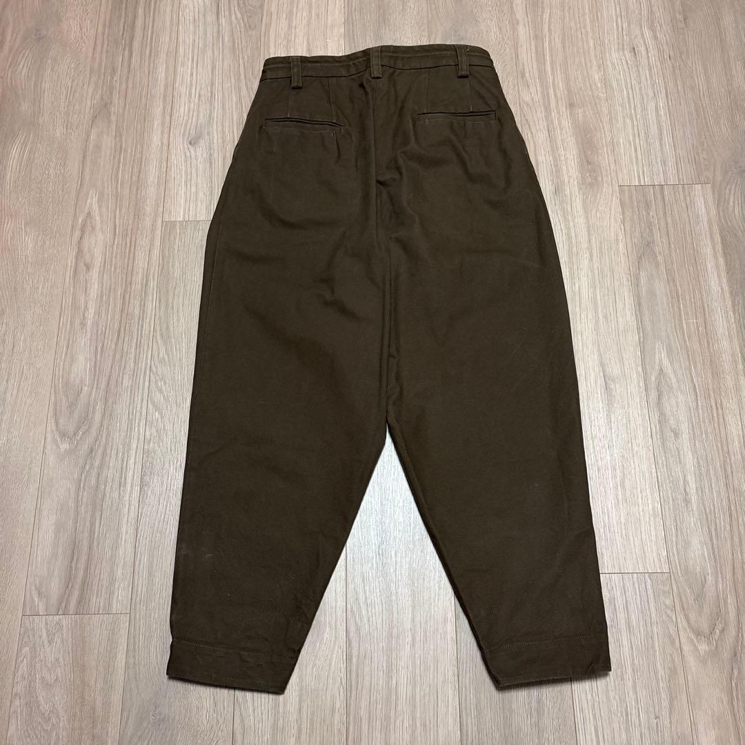Edwina Hoerl HIMO PANTS エドウィナホール 紐パンツ