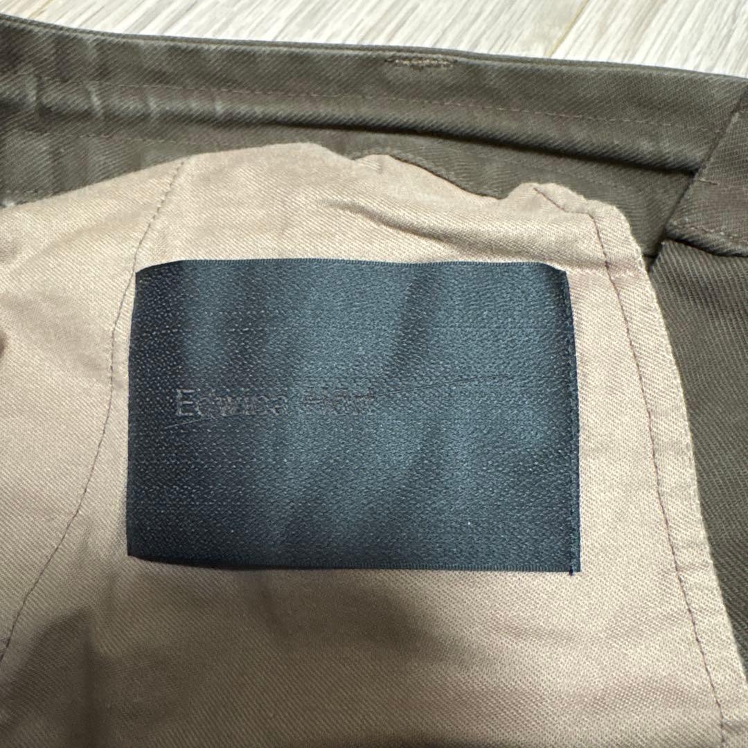 Edwina Hoerl HIMO PANTS エドウィナホール 紐パンツ