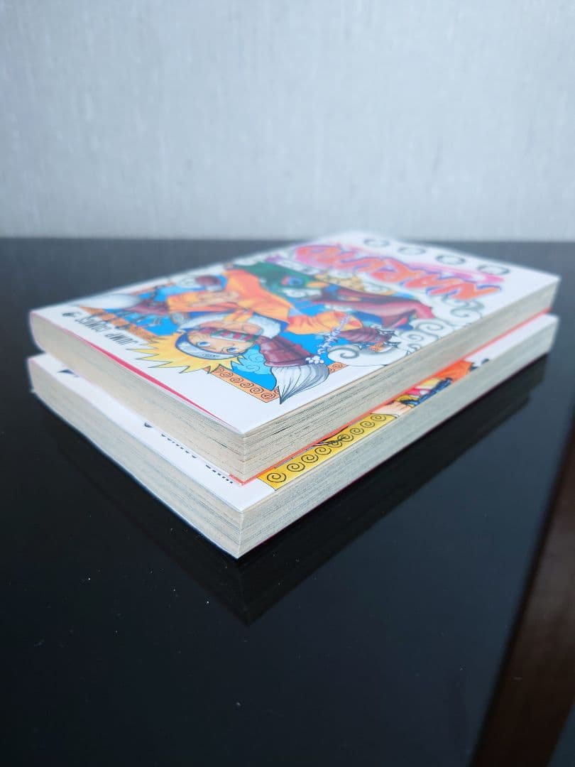 【初版・第一刷】NARUTO ナルト 1巻・2巻