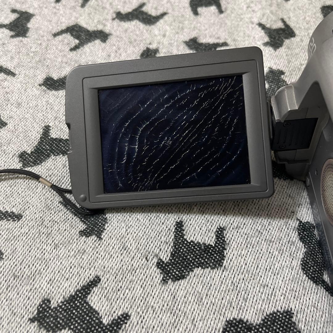 SONY ビデオカメラ一式【ジャンク品】