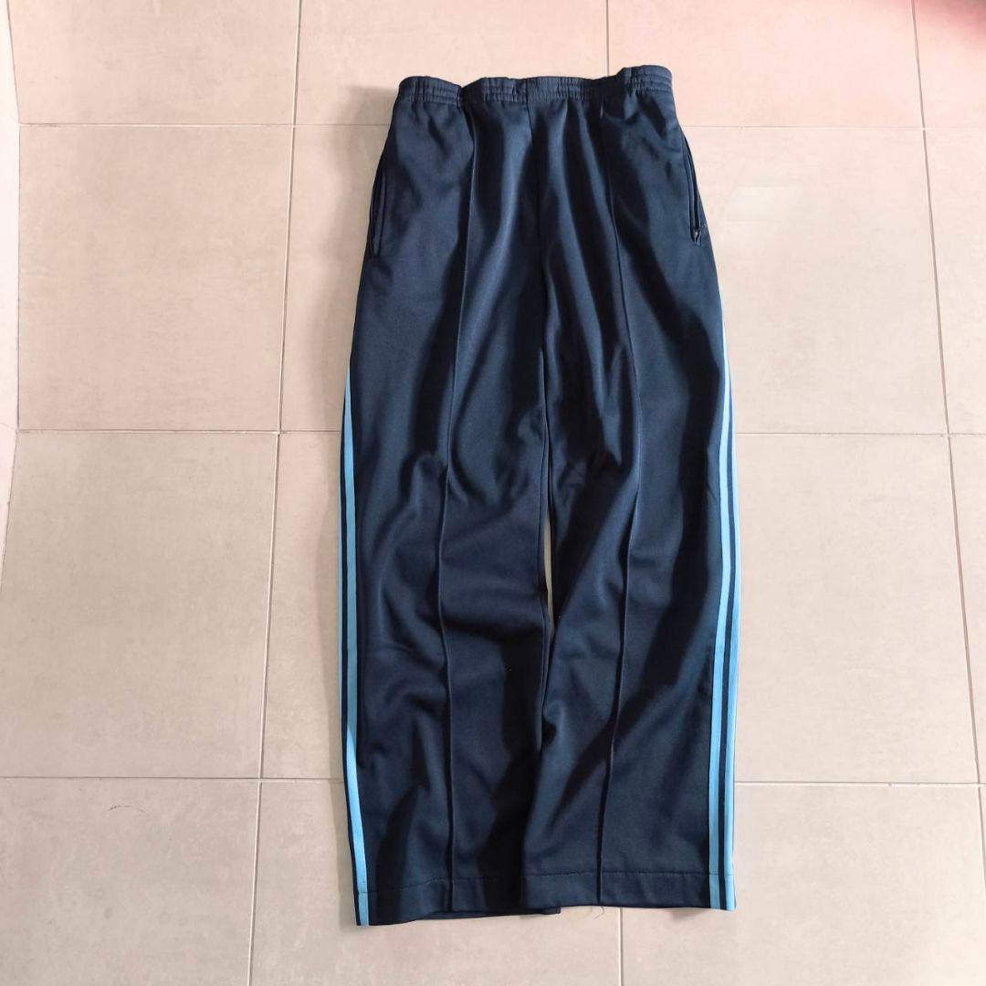 70s フランス製　adidas　アディダス　トラックパンツ　VENTEX