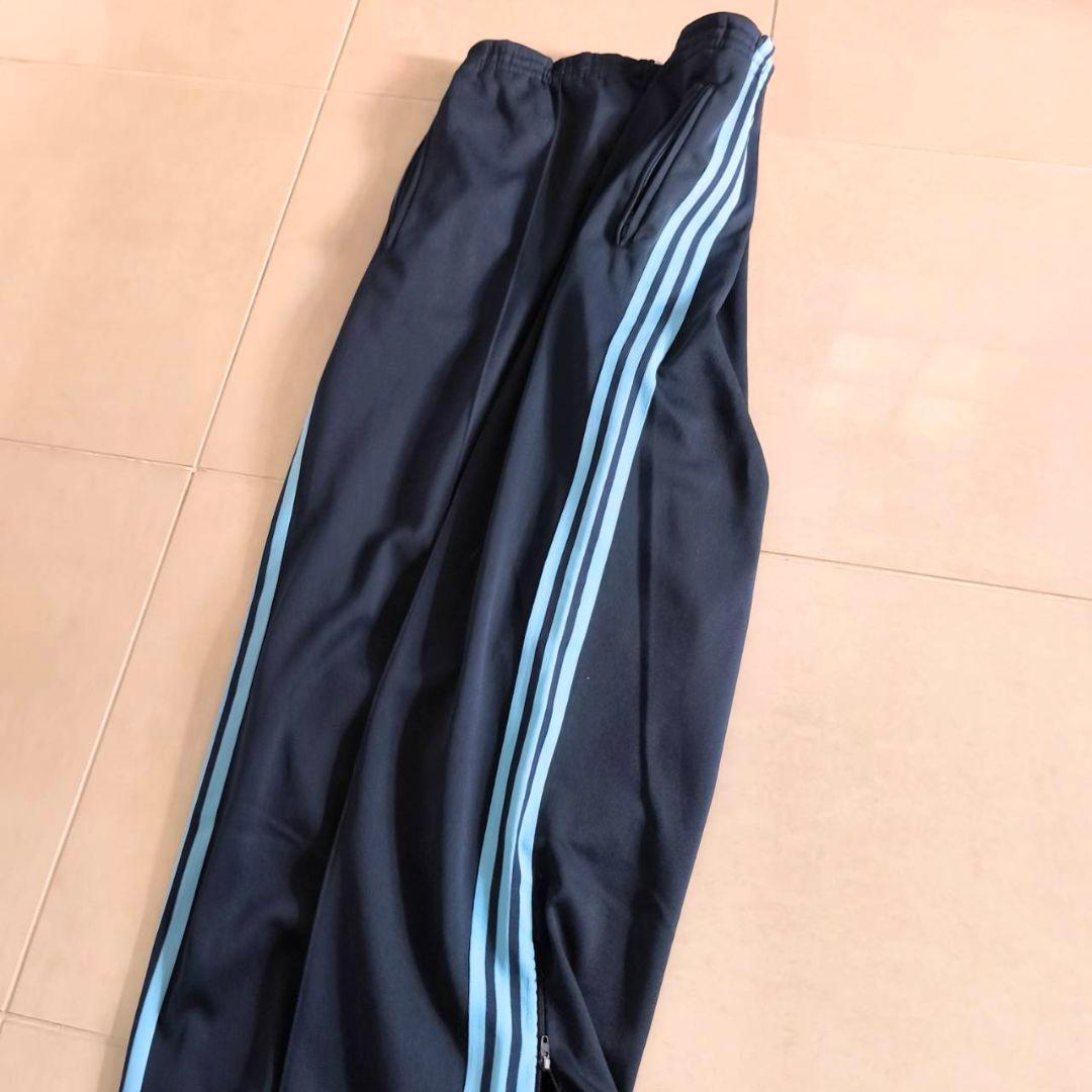 70s フランス製　adidas　アディダス　トラックパンツ　VENTEX