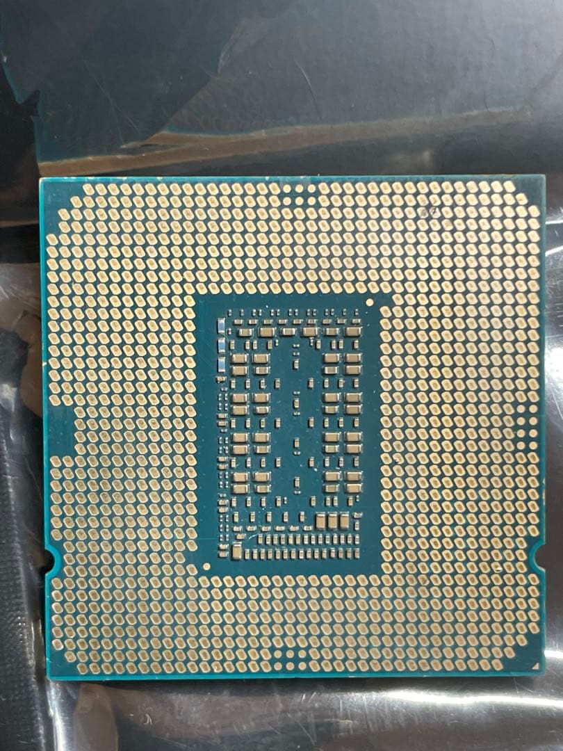 ジャンクIntel Core i9-11900K CPU 3.50GHz