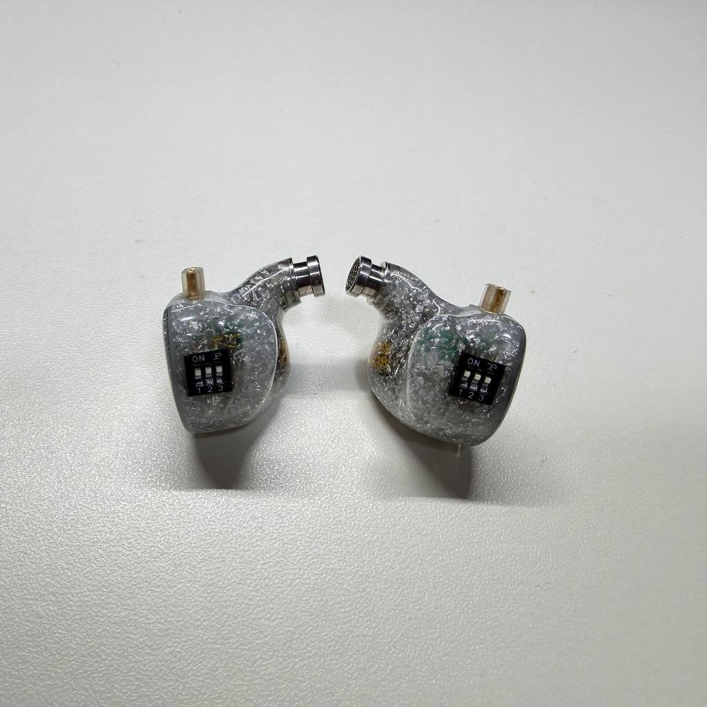 イヤホン QDC Anole VX-S
